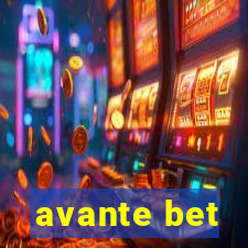 avante bet